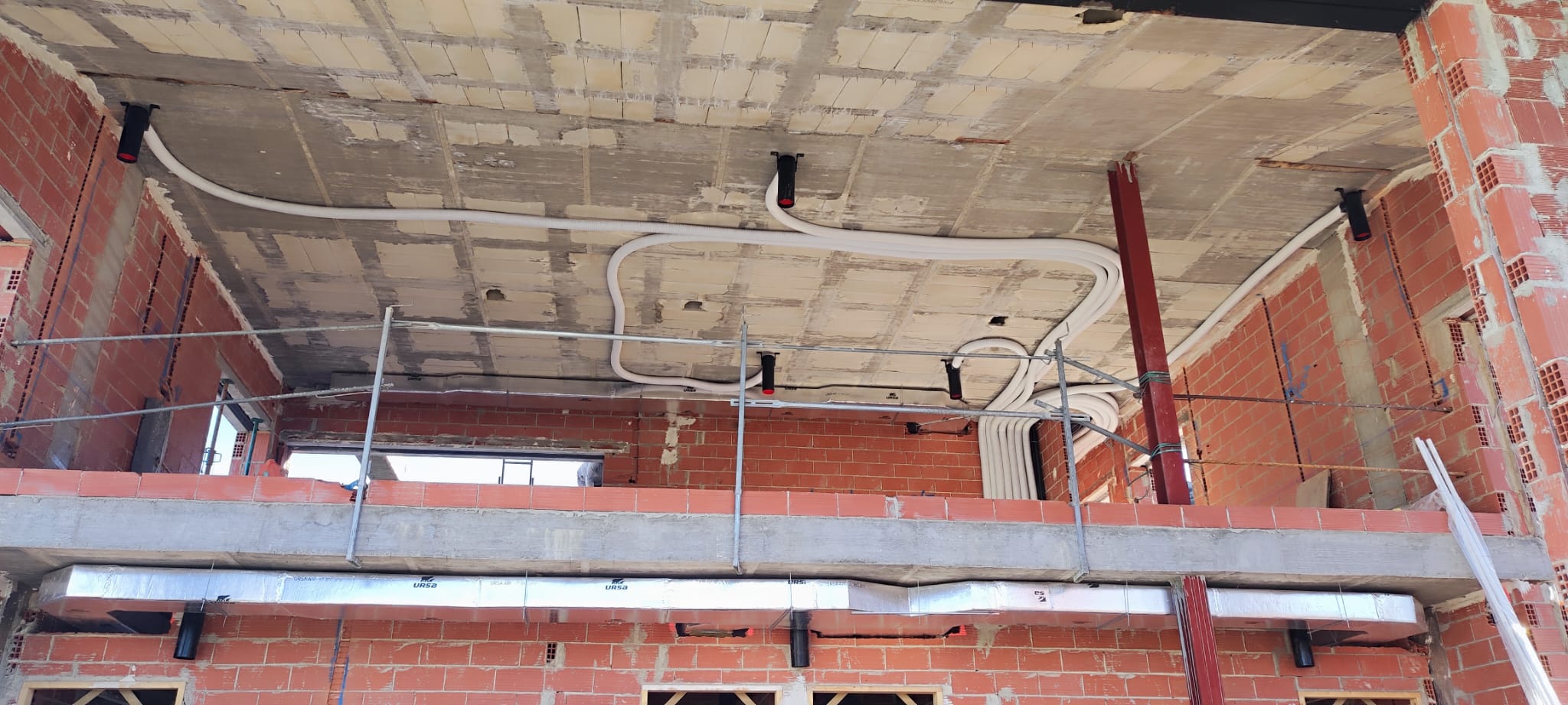 Instalación de ventilación DUALTERMiA – imagen 2